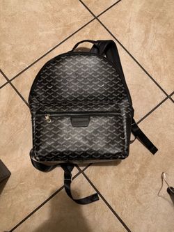 Goyard backpack