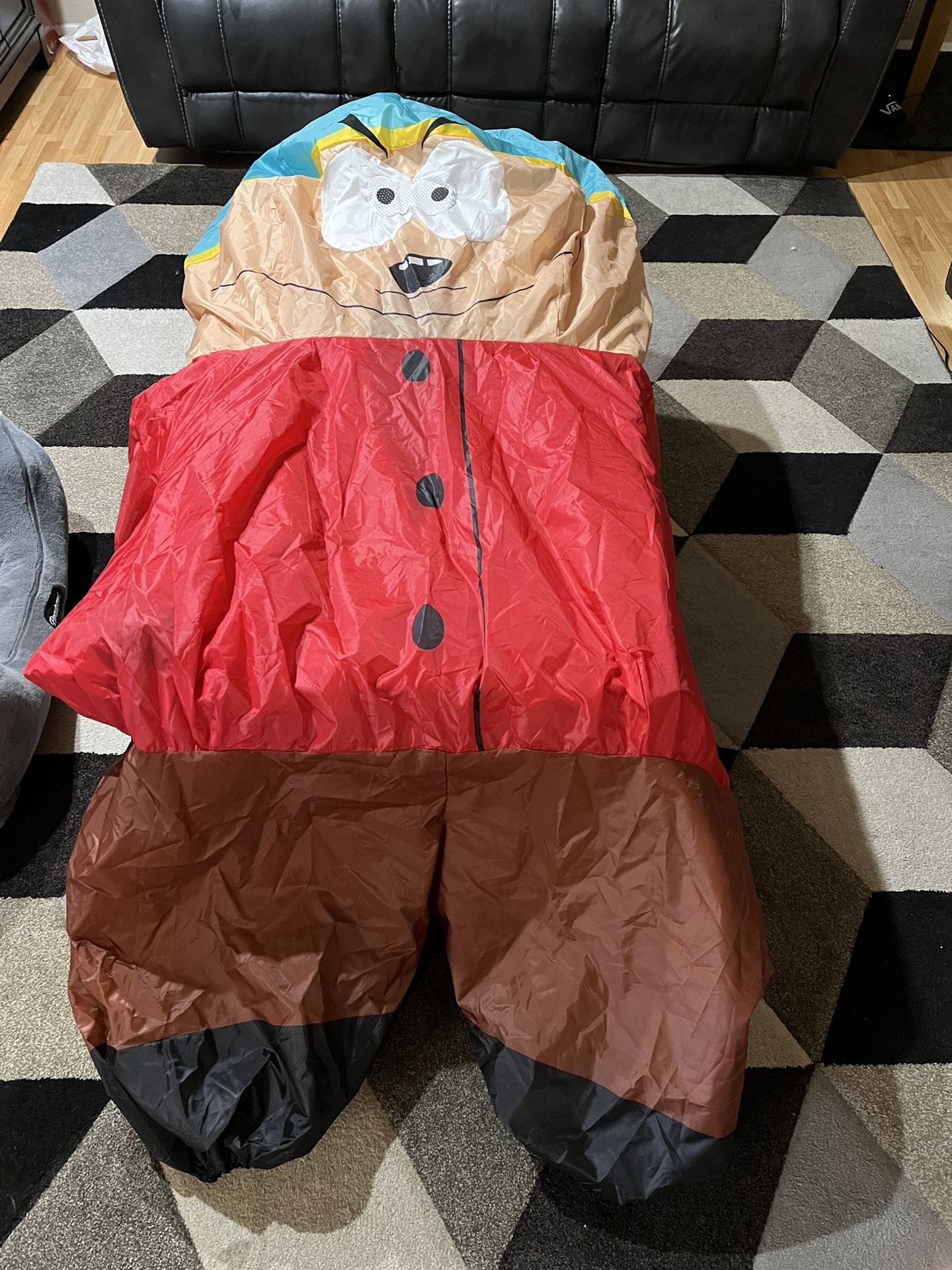 South Park-Eric Cartman Inflatable Costume - Adult