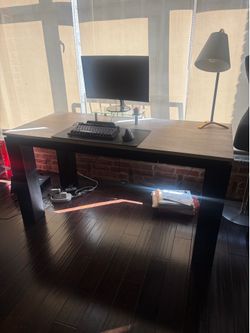 CB2 desk.
