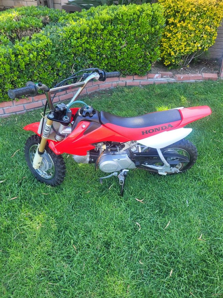 2004 Honda 50