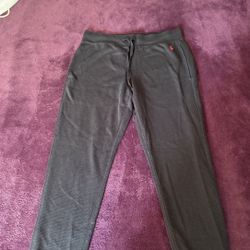 Black Polo Ralph Lauren Joggers