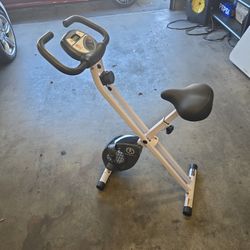 Marcy Folding Bike