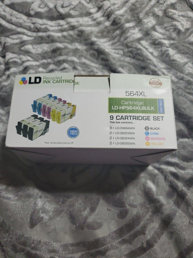Ld Recycled Cartridges