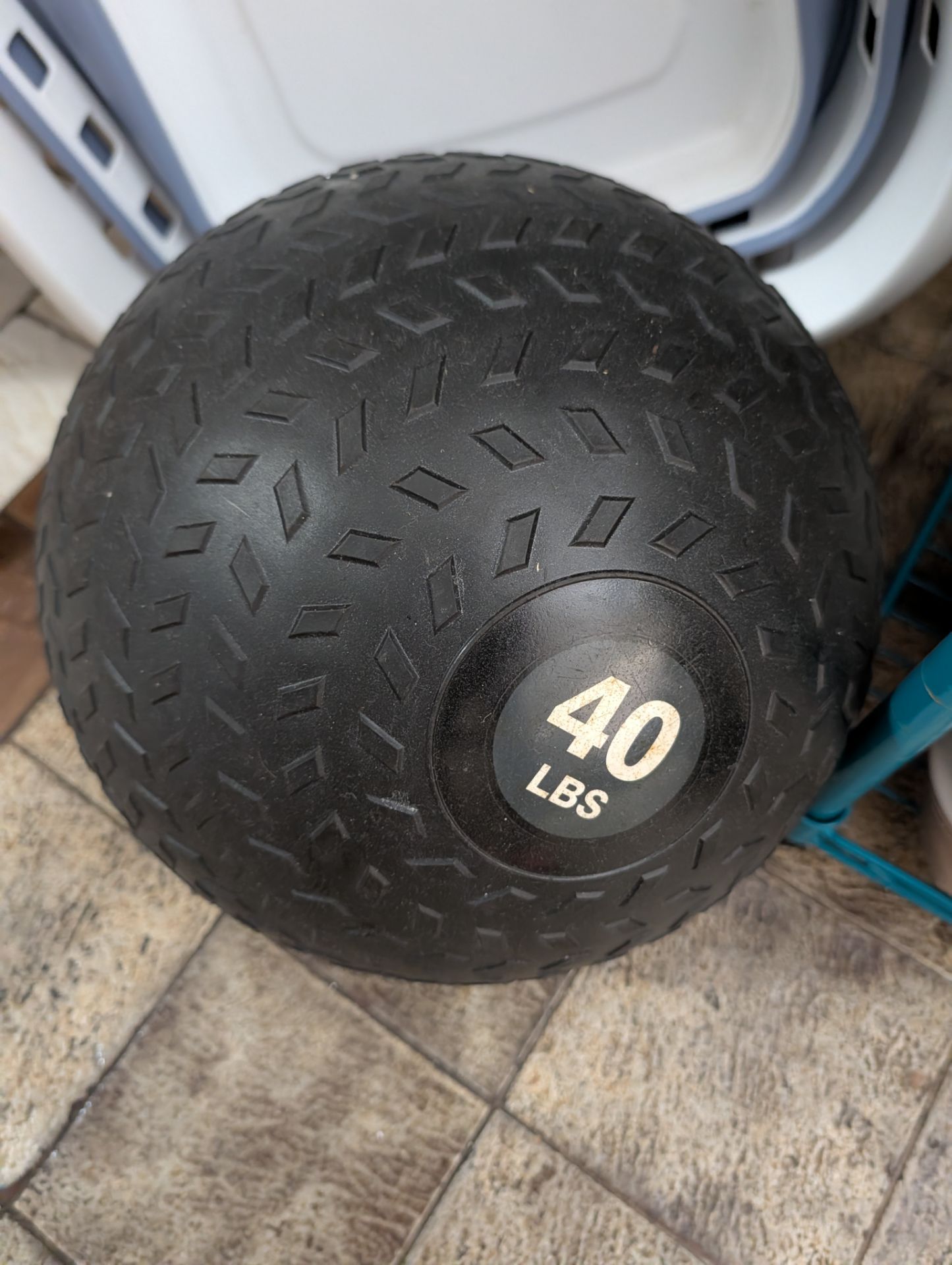 Gym ball