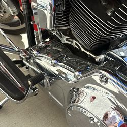 Harley Davidson Road Glide