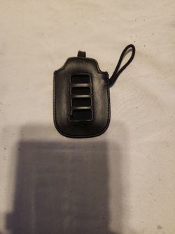 Leather Key Fob Holder 2015 Lexus ES 350