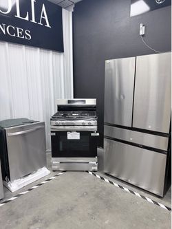 3 Piece - Samsung Kitchen Bundle