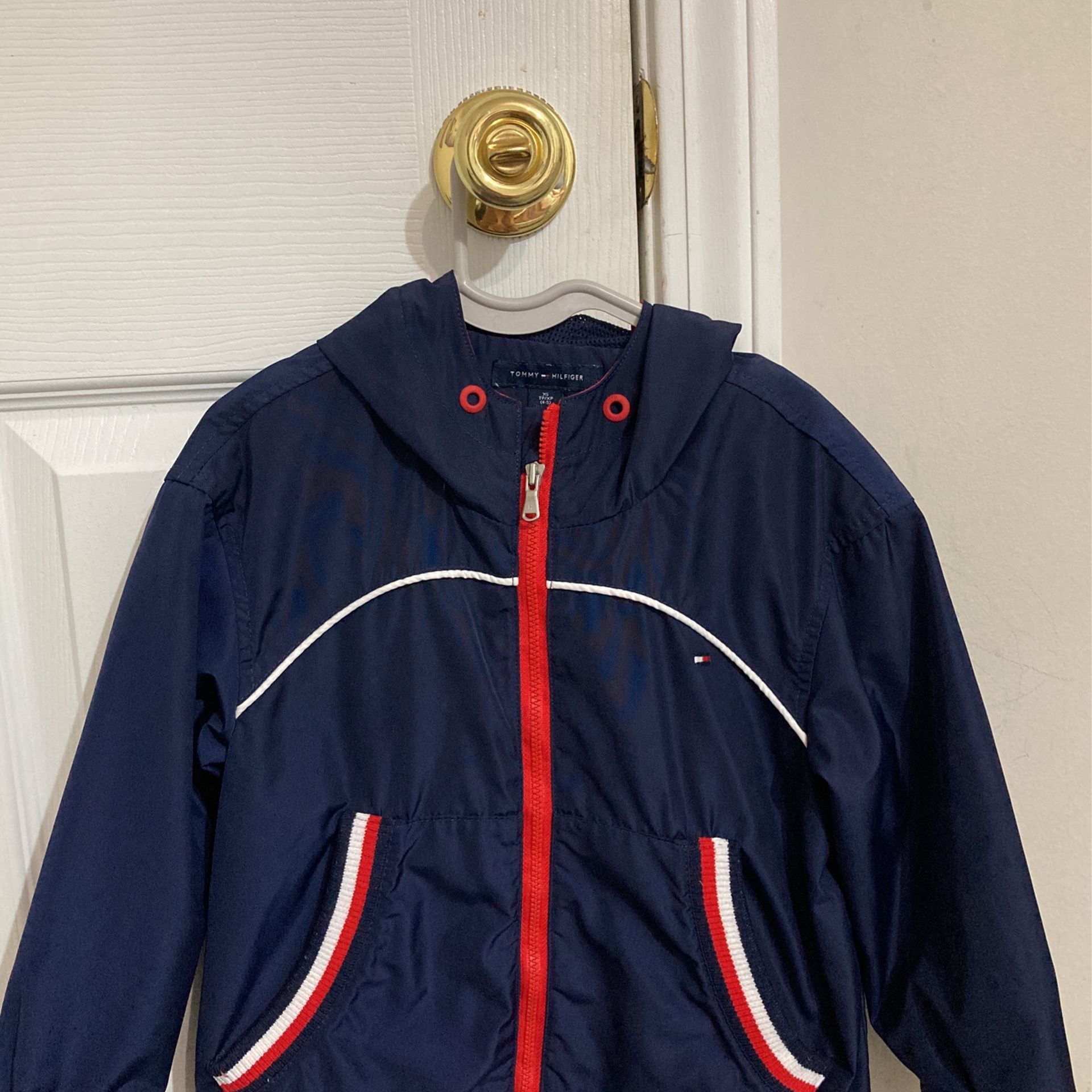 HILFIGER BOYS JACKET