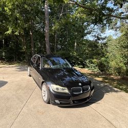 2011 BMW 328i