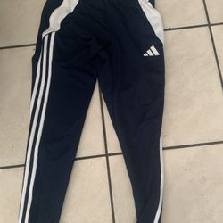 Adidas Track Pants – Size Small (New)