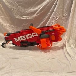 Nerf Mega Mastodon 