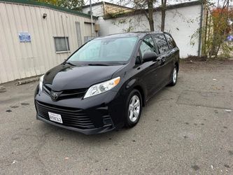 2018 Toyota Sienna