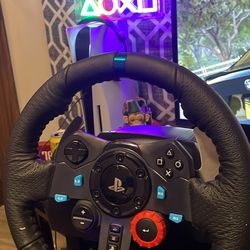 PlayStation wheel