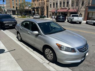 2012 Honda Accord SE - 109k Miles - Clean Title - Well Maintained