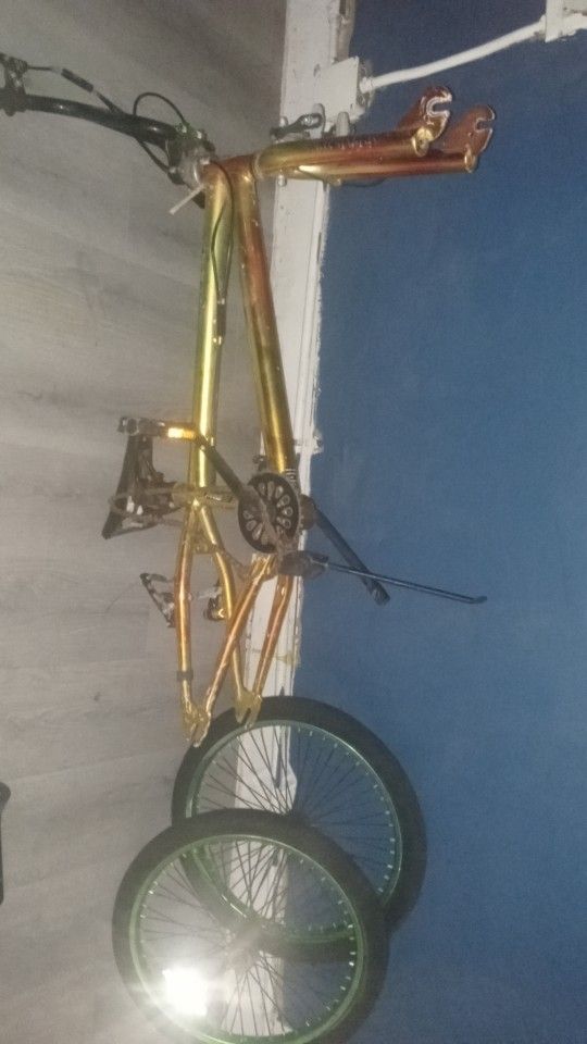 Kent Bmx Bike