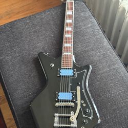 Eastwood Airline Jetson Jr - Modded