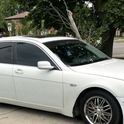 2006 BMW 7 Series