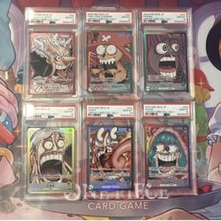 One Piece Tcg 