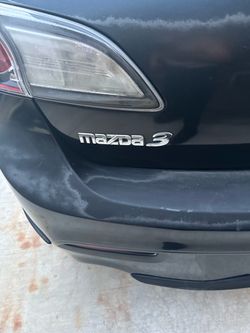 2010 Mazda 3 2.5 liter