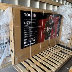 98” TCL QLED Q6 4K UHD Smart Google Tv 