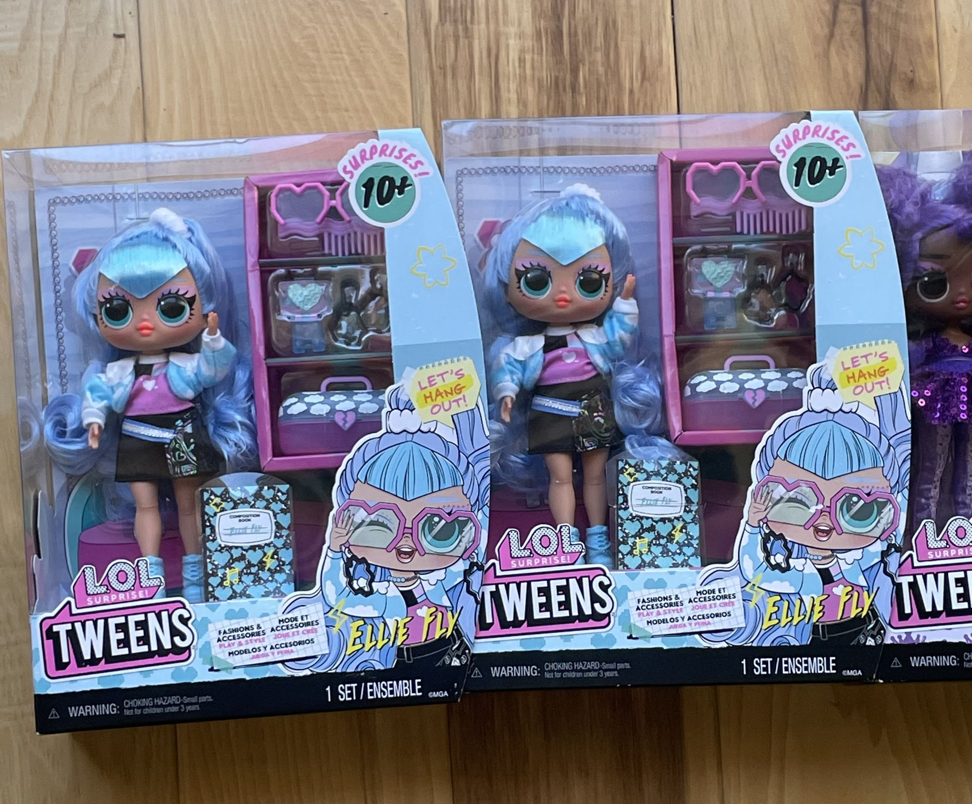 LOL Surprise Tweens Dolls