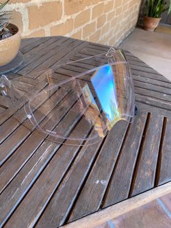 Klim Krios Faceshield Clear and Dark