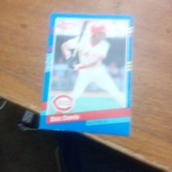 Baseball Cards 