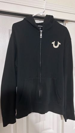 True religion zip up 2XL