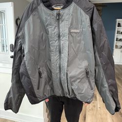 Olympia Moto Sports Motorcycle Jacket 