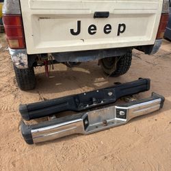 Jeep Comanche Parts 