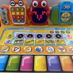 VTech Touch And Learn Activity Desk And Toddler Toys