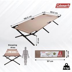 Coleman Cot