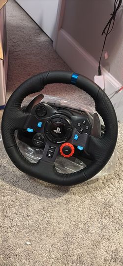 Steering wheel Logitech for PS4