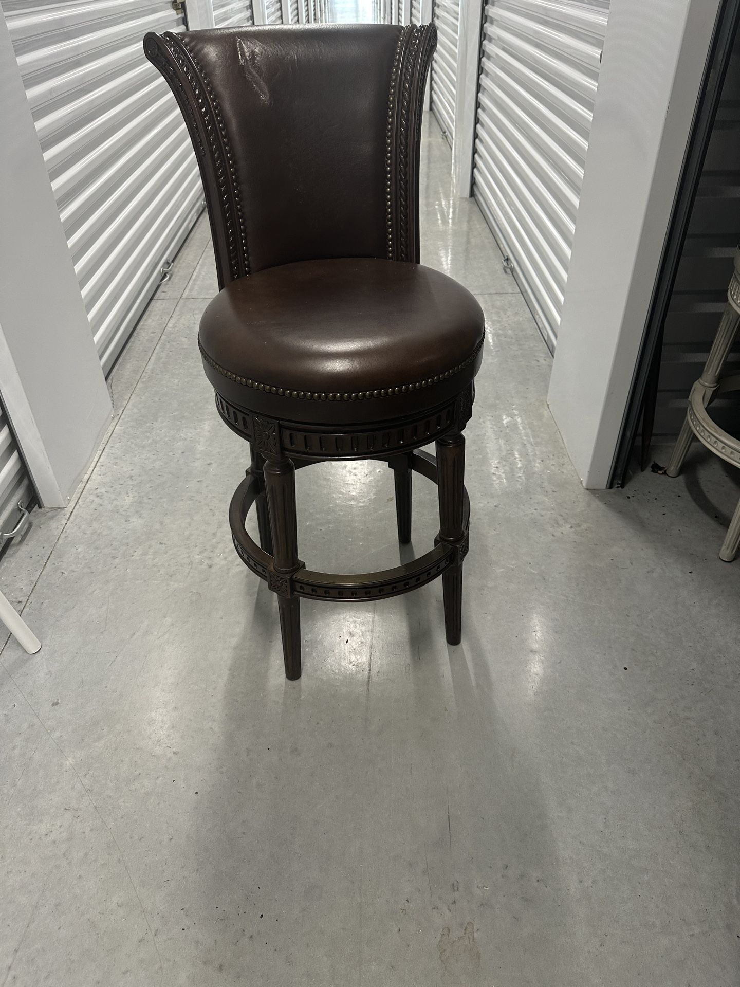 Frontgate Swivel Bar Stools