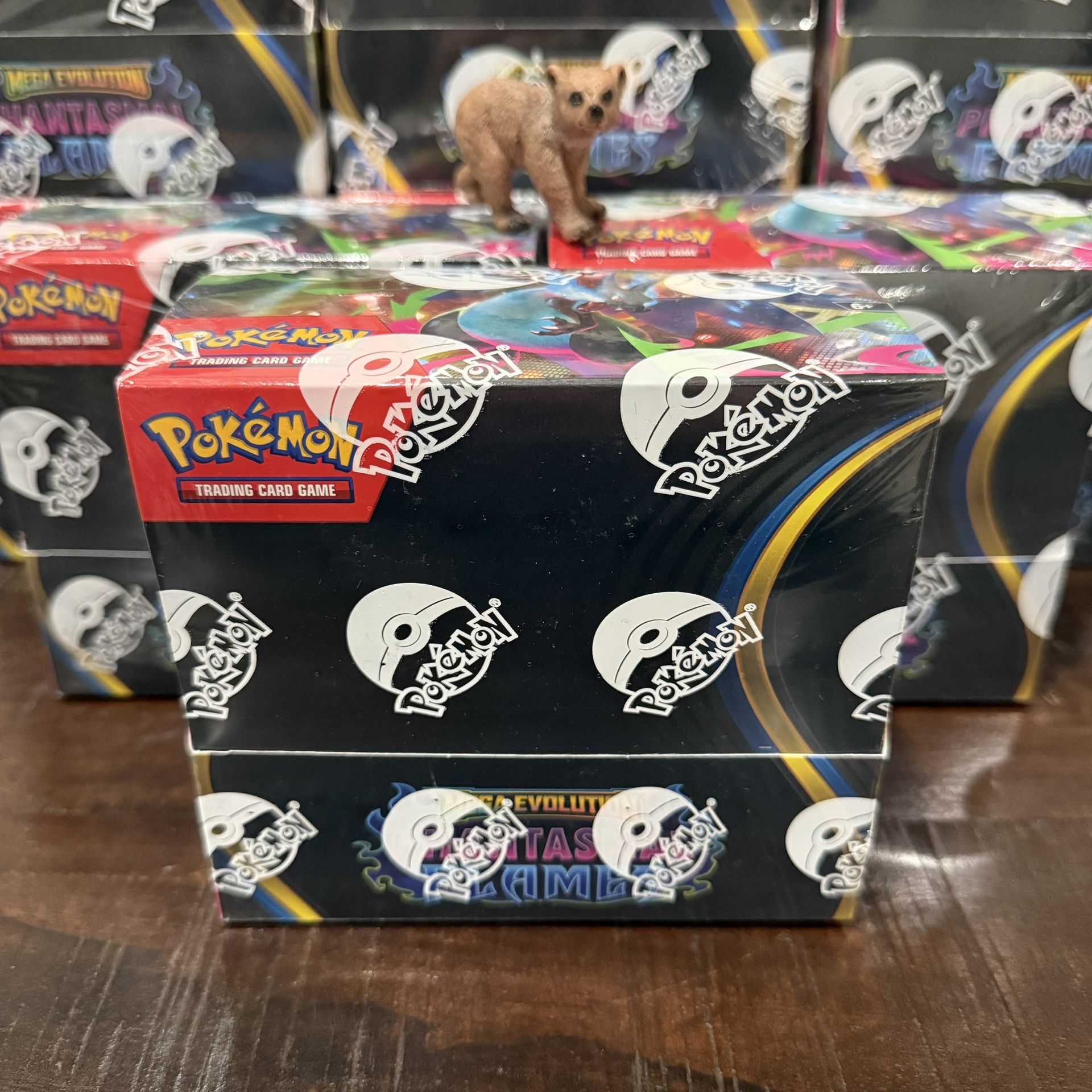 Pokemon Phantasmal Flames Booster Box