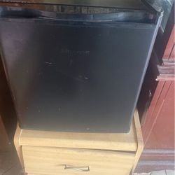 Hisense  Little Fridge 