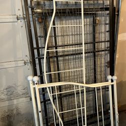 Day Bed With Trundle, Twin