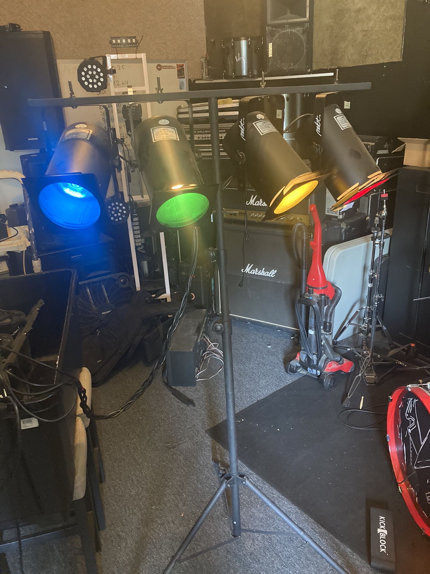 Stage Lights