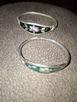 Vintage Sterling silver.