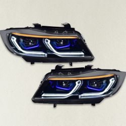 Bmw 3 Series Headlights 2005-2013