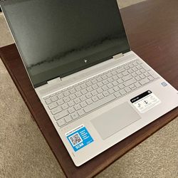 HP Envy x360 15m-bp011dx - 2-in-1 Touchscreen Laptop