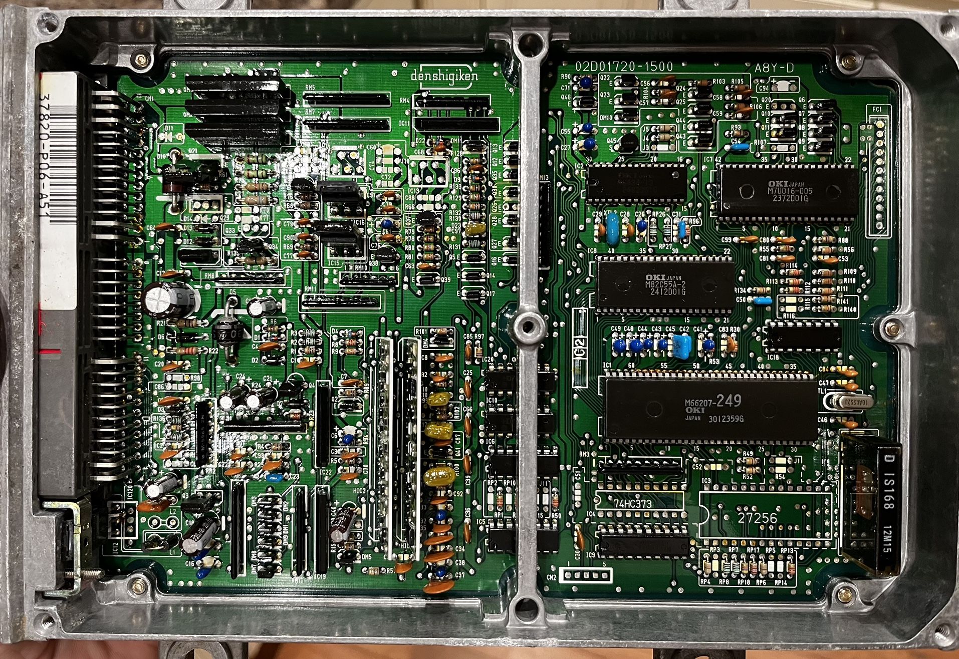 92-95 Civic / Acura Obd1 Virgin P06 ECU 