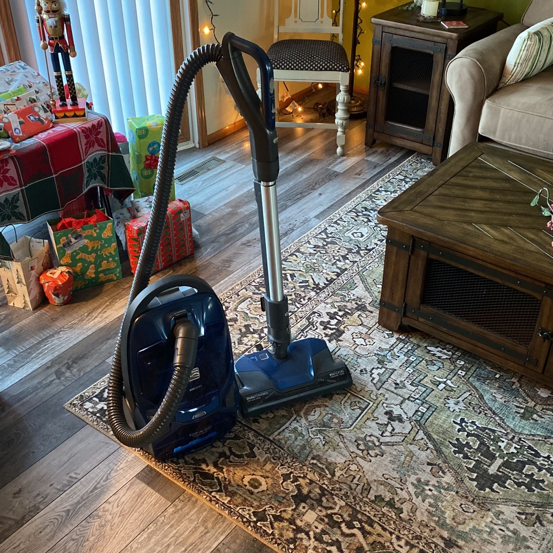 Kenmore Dualpowered Deep Clean System (600 Series)