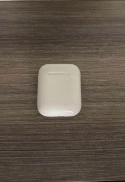 Apple AirPods with case