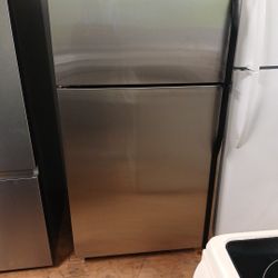 Stainless Steel 2 Doors Ice Maker Water Dispenser  33x65