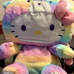 Hello Kitty JUMBO Plush