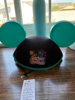 Disneyland Ears
