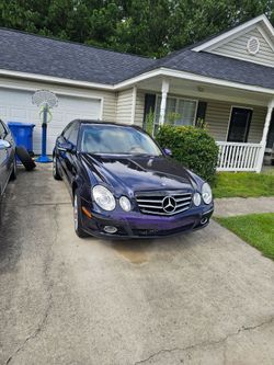 2009 Mercedes-Benz E-Class
