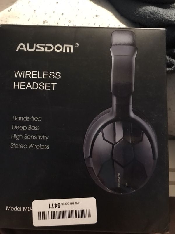 Ausdom Wireless handsets