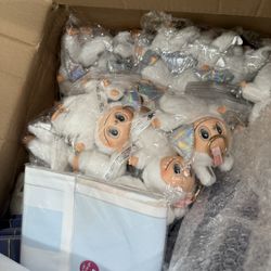 Huge Lot Of Lafufus 